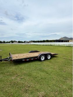 18FT Car Hauler
