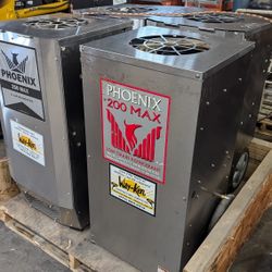 Dehumidifier, Commercial 