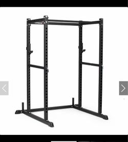 Titan T2 Power Rack / Jaula de Potencia Titan T2 Completa