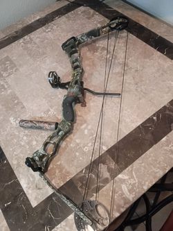 Pse brute bow