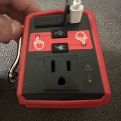 Milwaukee batter and m18 top off power supply