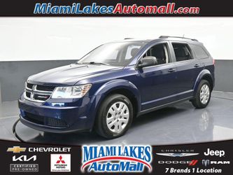2018 Dodge Journey