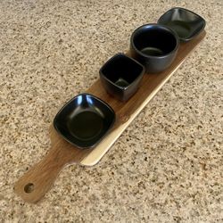 Tasting Set/dipping Bowls. 