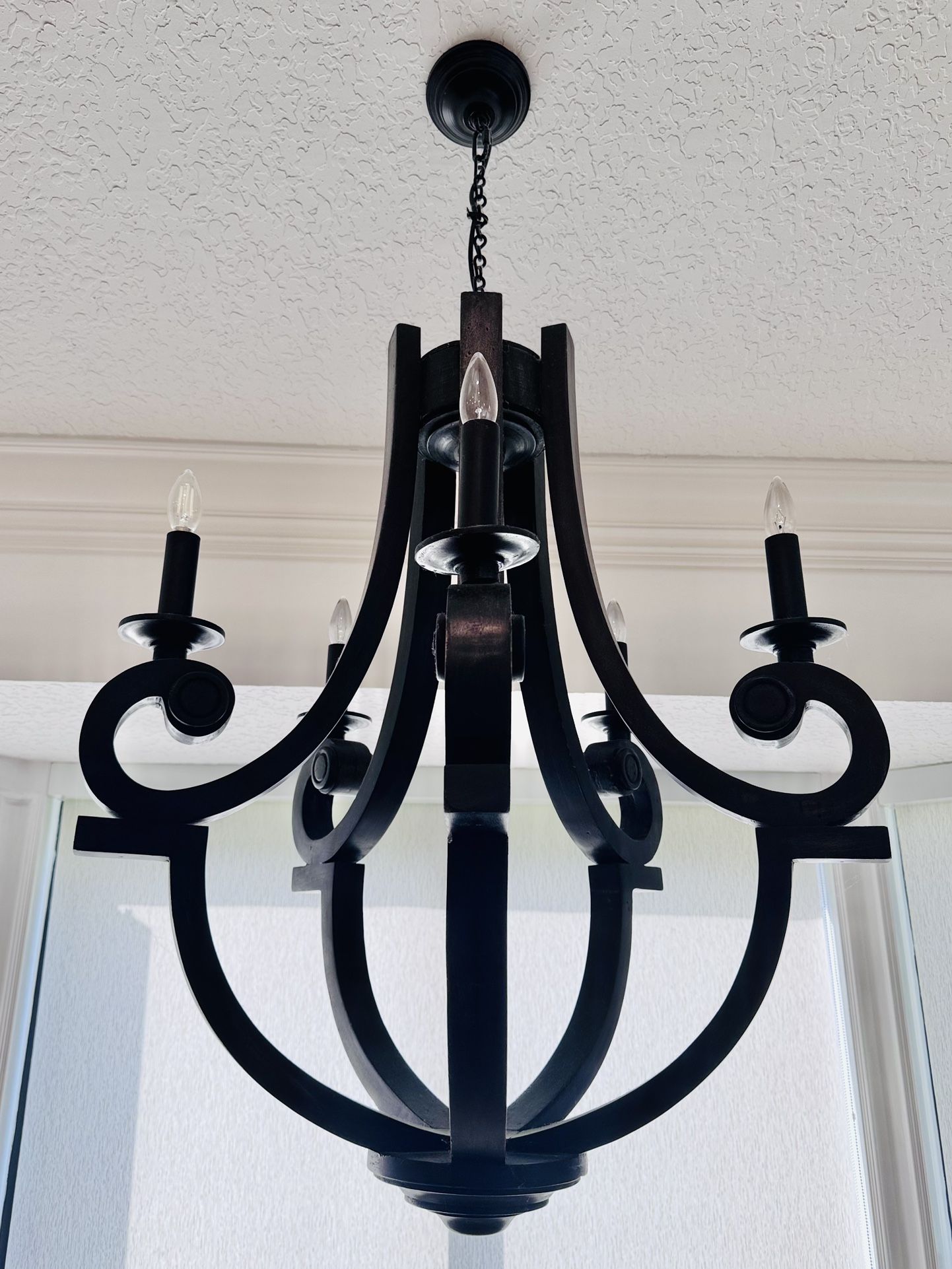 Ethan Allen Chandelier