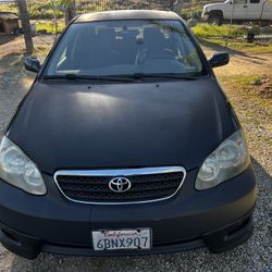 2008 Toyota Corolla