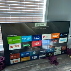 Sony XBR-65X850C 65" 4K 3D Ultra HD Android Smart LED LCD TV