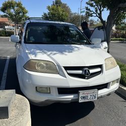 2004 Acura MDX