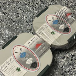 (2) High Sierra Bento Lunch Box Travel Case BRAND NEW