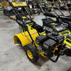 Champion Rear Tine Tiller