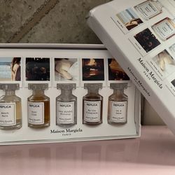 New  Maison Margiela Mini Set 