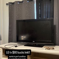 LG TV