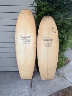 Clark Foam Surfboard Blanks