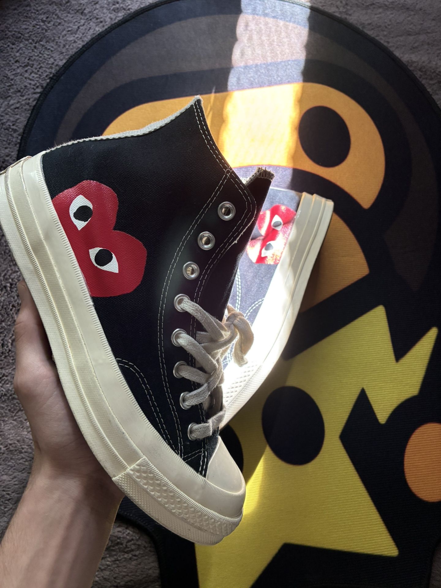 CDG Converse
