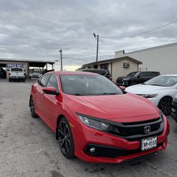 2021 Honda Civic