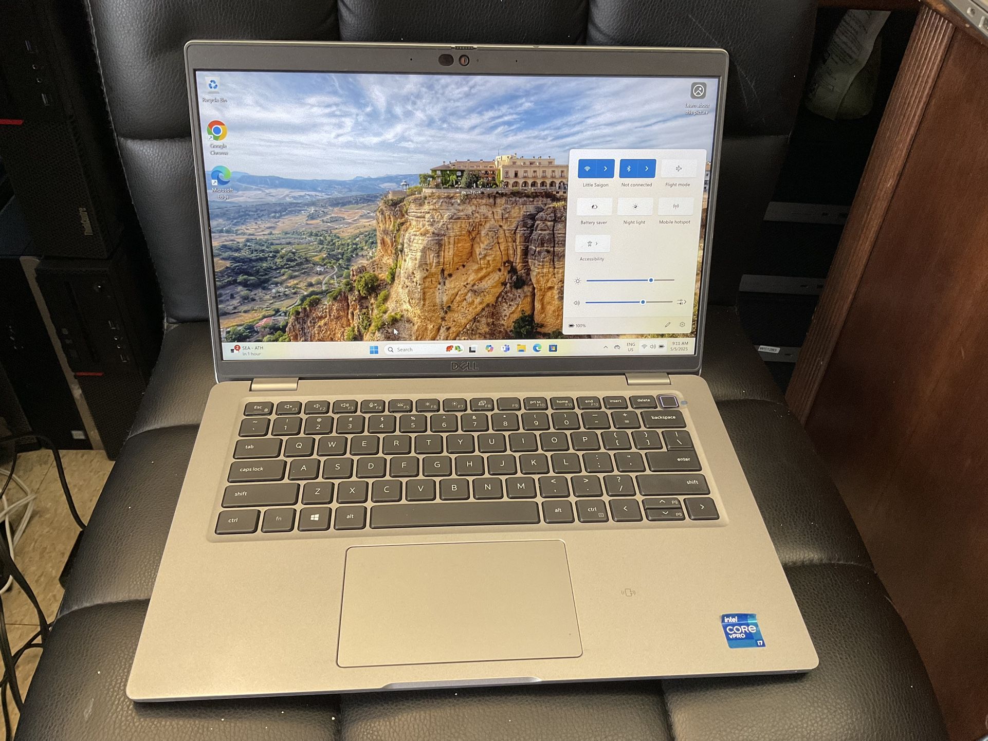 Dell Latitude E5420, 16gb Ram, core i7-11 th Gen