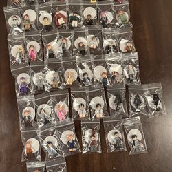 LEGO Harry Potter Minifigure Lot