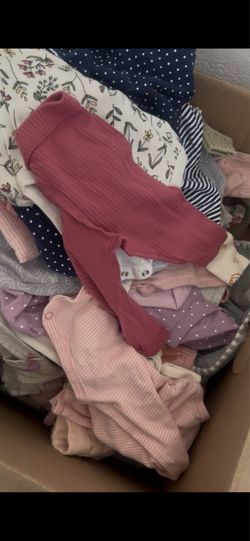 Babygirl clothes