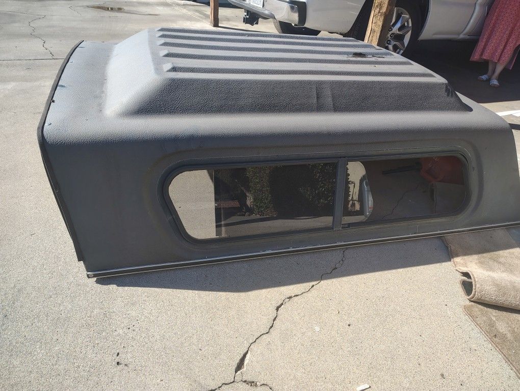 Camper Shell For Mini Truck