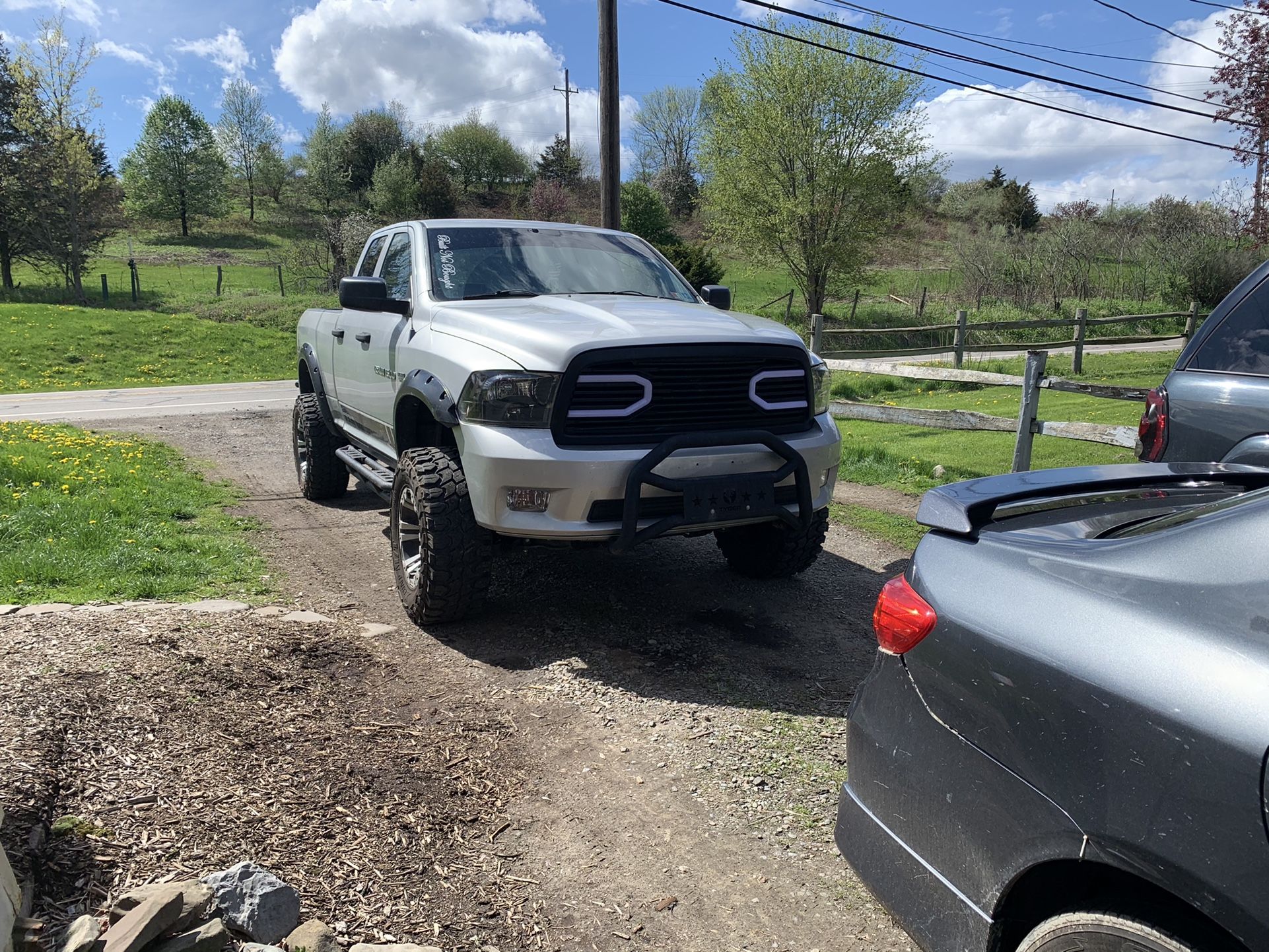 2012 Ram 1500