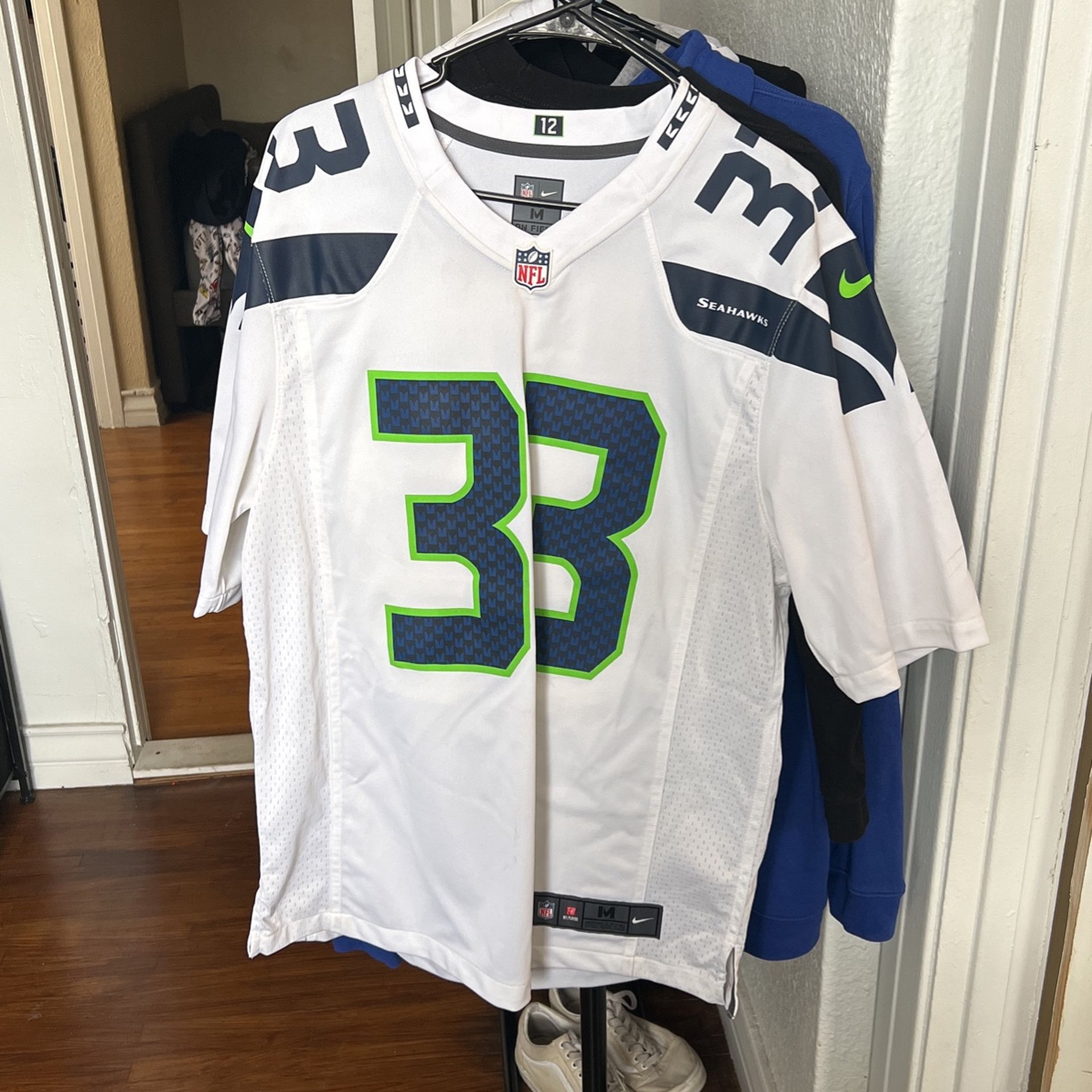 Seahawks Jersey