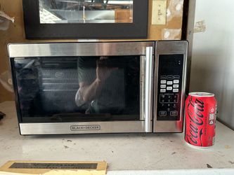 Small microwave