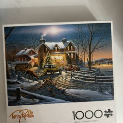 New Buffalo Puzzle 1000