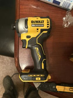 Dewalt Impact