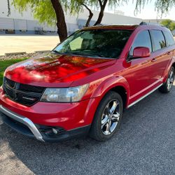 2016 Dodge Journey