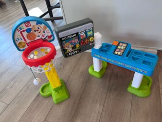 Fisher-Price Baby Toddler Learning Toy Set