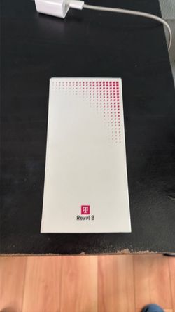 Revvl 8 128GB