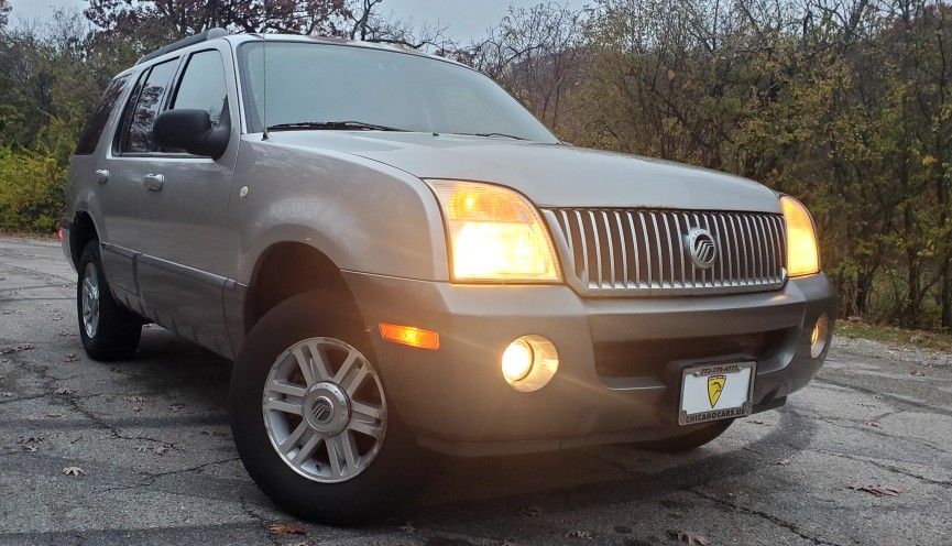 2005 Mercury Mountaineer