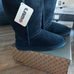 Lamo Lady's 9" Boot Women's 8