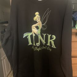 Brand New Tinker Bell Xl Ladies