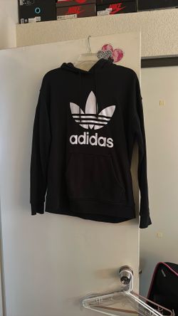 Black Adidas Hoodie