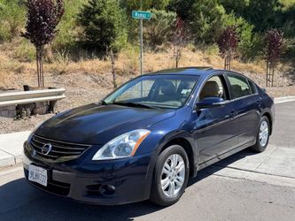 2012 Nissan Altima