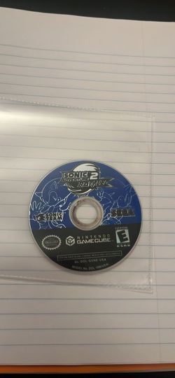 Sonic Adventure 2 Battle (GCN)