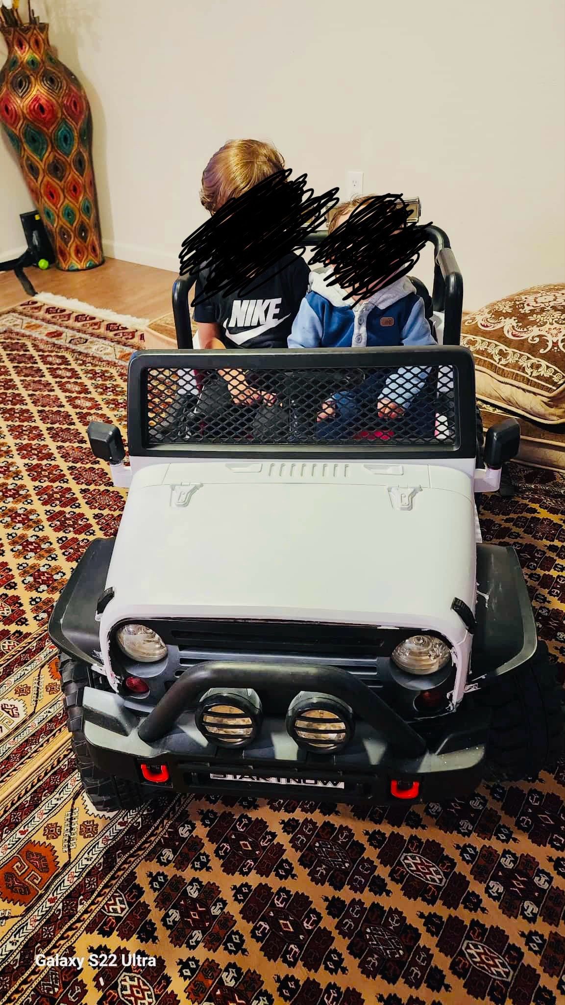 Kids Car Very Good Condition 