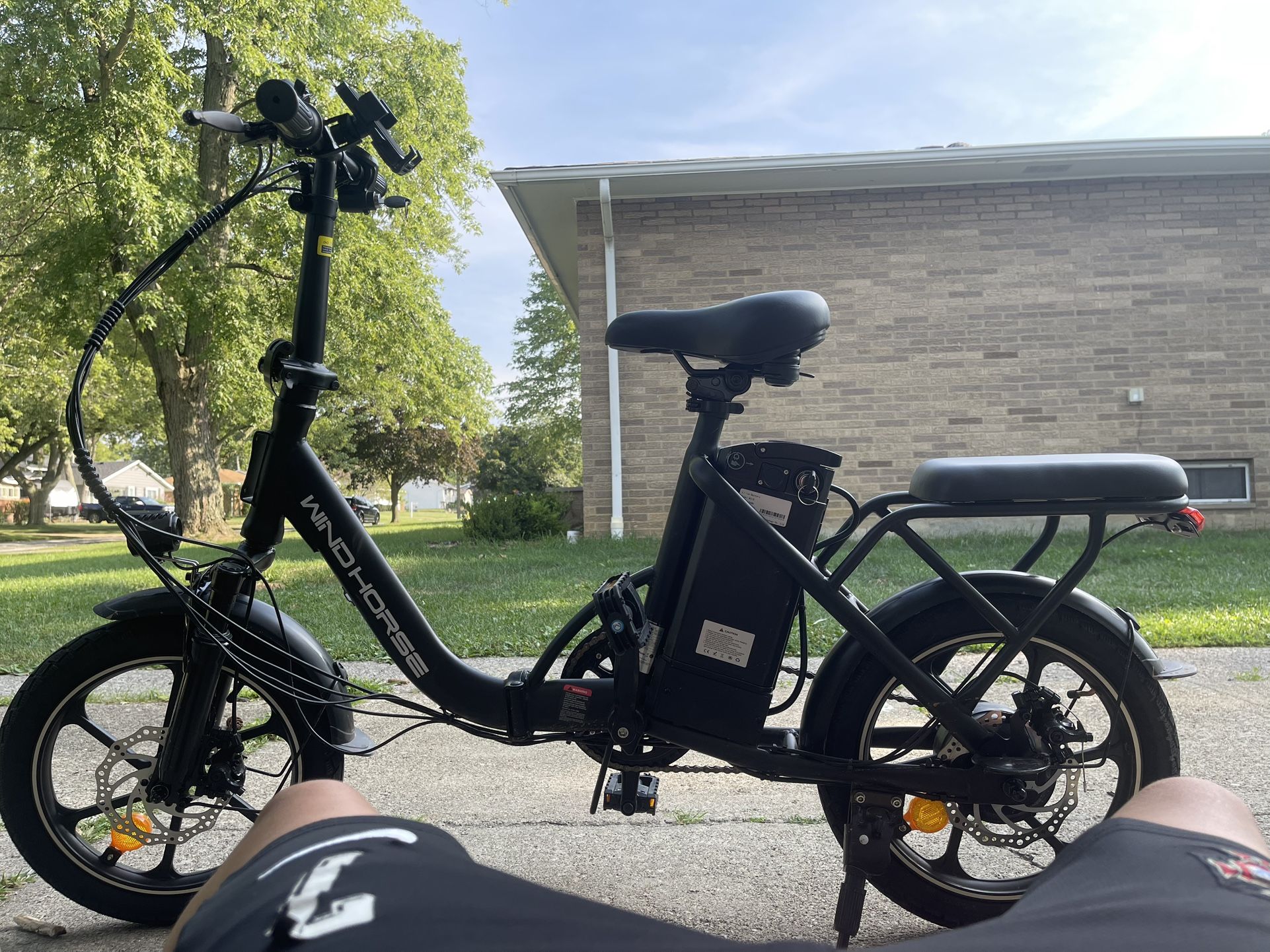 Electric Bike 