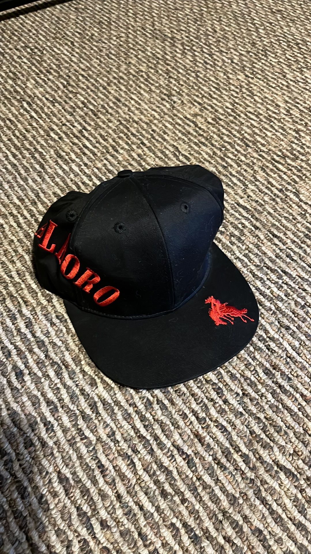 Vintage Marlboro SnapBack Hat