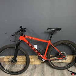 Cannondale Carbón 29 Er 