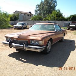1973 Buick Riviera