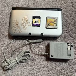 Nintendo 3DS XL Mario & Luigi Dream Team 