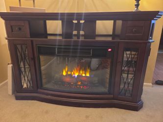 Fire place