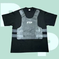 FTP Bulletproof Vest Tee (XX-Large)