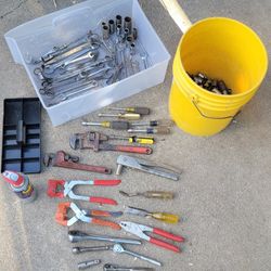  TOOLS TOOLS 🔧 TOOLS Wrench Socket Sets More!!