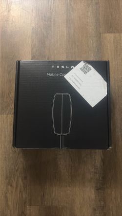 NEW Tesla GEN 3 Charger Mobile Connector