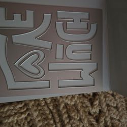 Concord &9th Much Love Stencil & Die Bundle