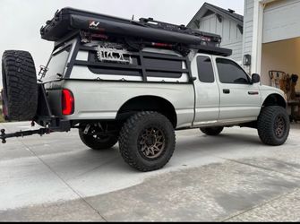 Custom overland system first gen Tacoma 98-04
