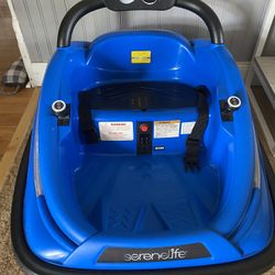 Kids Electric Bumper Car