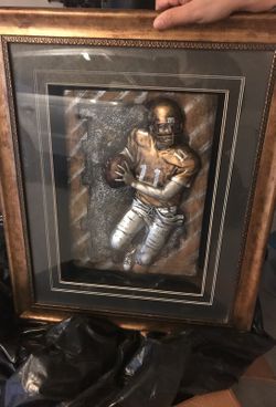 Football frame